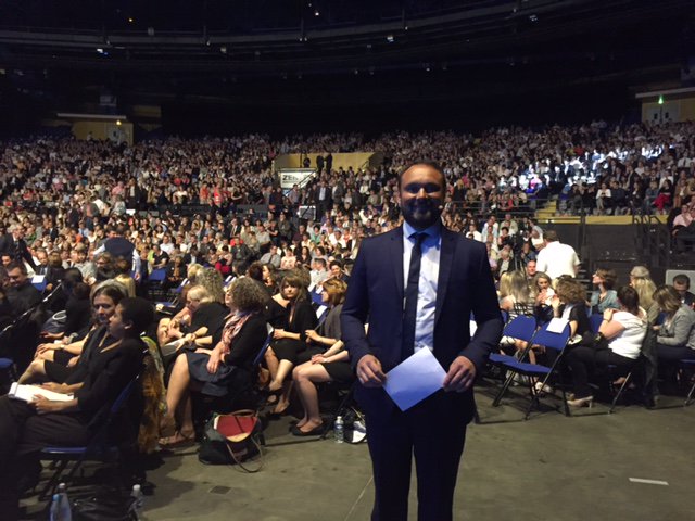 #Evénement TV entreprise #Zenith 3000 personnes