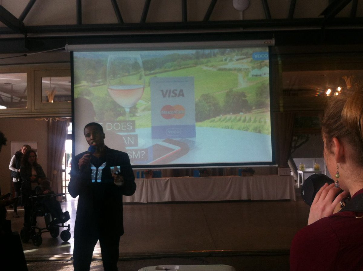 CapeTownTourism's tweet photo. @CapeTownTourism &amp; Yoco_ZA, "the perfect fit" for strategic partners #CTTmembers #destinationdurbanville https://t.co/RosEIAJibS