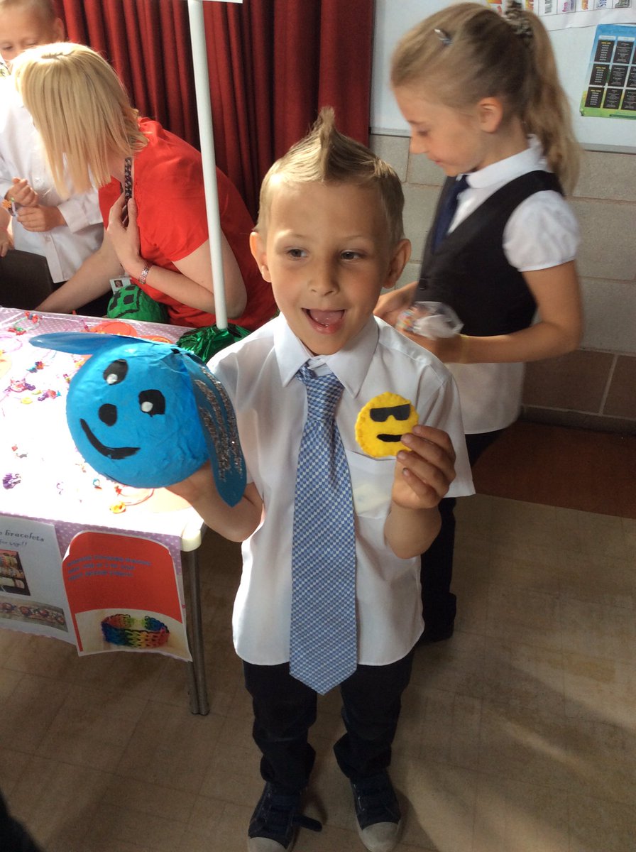 MrsConstable91's tweet photo. A big thank you to Mrs Northern @K_Northern88 for organising enterprise week! The children have loved it! https://t.co/ytSm7ioedf