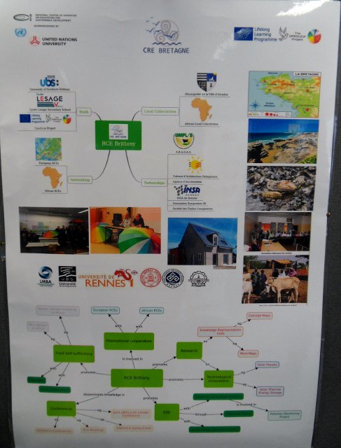 RCELondon's tweet photo. #RCELondon2016 poster exhibition 
European RCE Meeting 2016 @LSBU #London 23-24 June https://t.co/RXyf1K93Ht #ESD https://t.co/IUTXQiN9vG