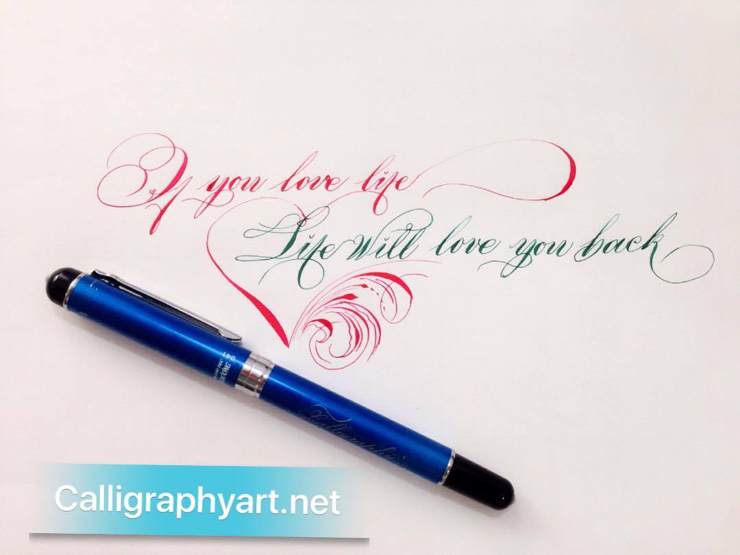 calligraphy2807's tweet photo. calligraphy pen 041  #calligraphy #penmanship #handwriting #commission #art #lettering #engrosserscript #copperplate https://t.co/5KTjk0TEQO