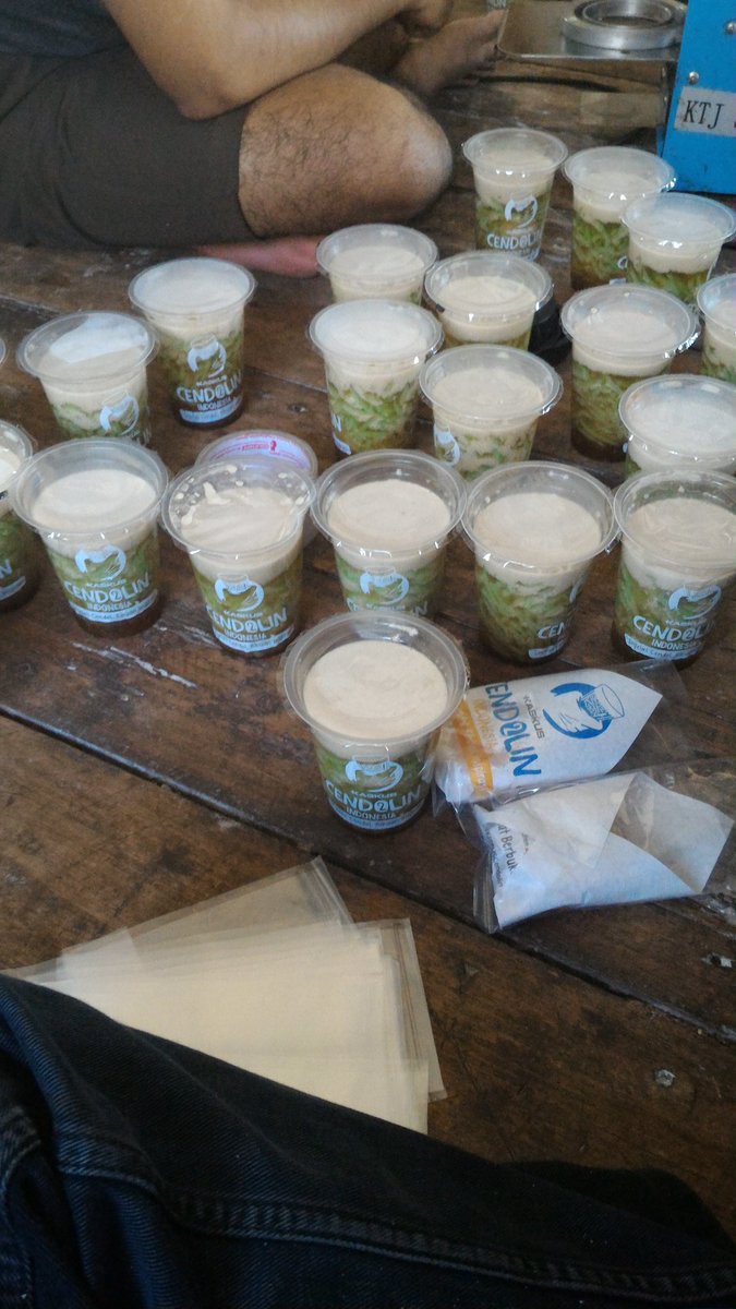 Prepare #KASKUSCendolin #RegKalbar #4GinAja