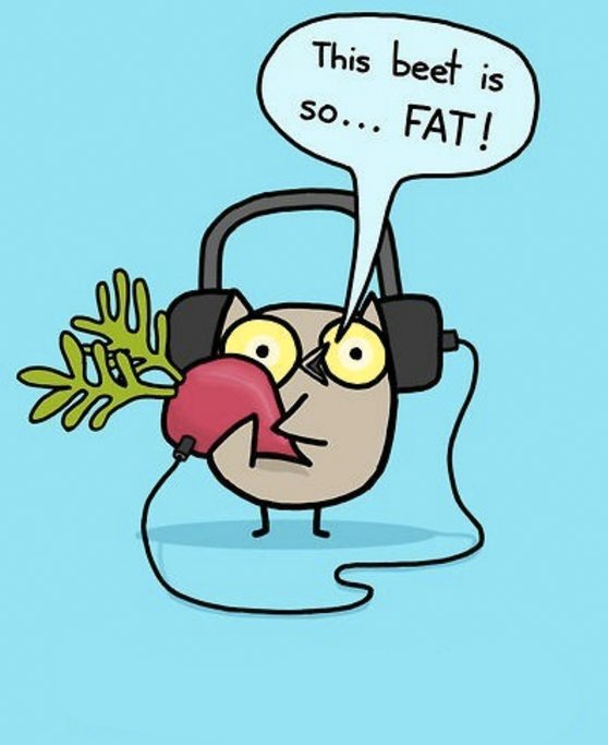 beatrootcafe's tweet photo. We've got some fat beets #organic #freshfood #funnyfriday #beetrootjokes #beatroot https://t.co/GcqY03lnKU