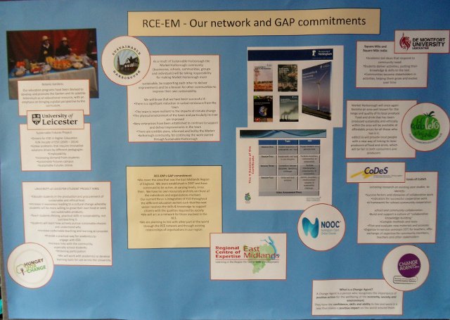 RCELondon's tweet photo. #RCELondon2016 poster exhibition
European RCE Meeting 2016 | @LSBU #London, 23-24 June
https://t.co/RXyf1K93Ht #ESD https://t.co/Os91Mrsxkl