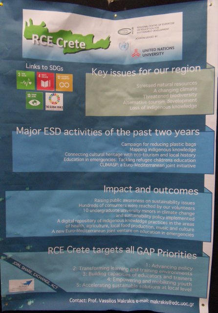 RCELondon's tweet photo. #RCELondon2016 poster exhibition
European RCE Meeting 2016 | @LSBU #London, 23-24 June
https://t.co/RXyf1K93Ht #ESD https://t.co/Os91Mrsxkl