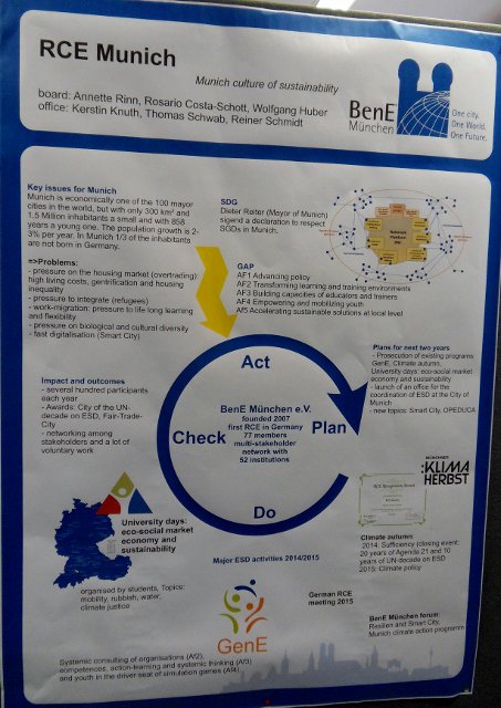 RCELondon's tweet photo. #RCELondon2016 poster exhibition
European RCE Meeting 2016 | @LSBU #London, 23-24 June
https://t.co/RXyf1K93Ht #ESD https://t.co/Os91Mrsxkl