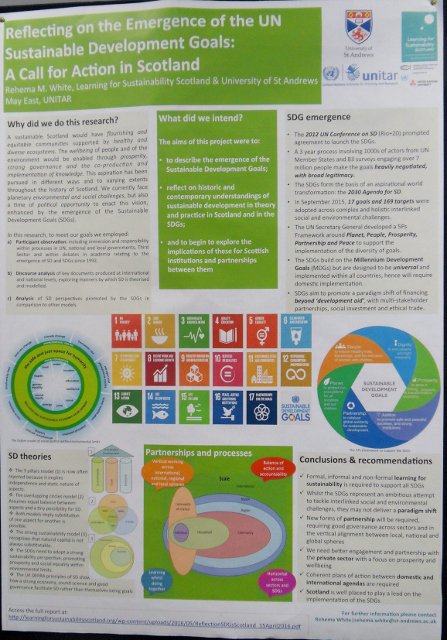 RCELondon's tweet photo. #RCELondon2016 poster exhibition 
European RCE Meeting 2016 | @LSBU #London, 23-24 June
https://t.co/RXyf1K93Ht #ESD https://t.co/mdUrals9qi