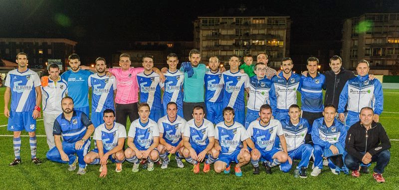 Buenas temporada del <a href="/CD_RioGandara/">CD Río Gándara Soba</a> en la 1ª Regional cántabra (8º clasificado). ¡A mejorarlo en la siguiente!