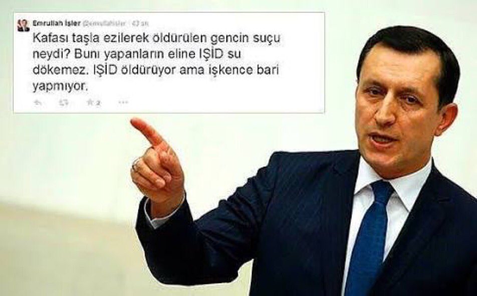 #IşidDestekcisiKuveytTürk Başınıza gelmeden konuşmak rahat,ama sizin acılarınız hafif işkenceler olmayacak emin ol.