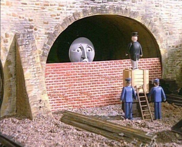 Live scenes from the Channel Tunnel #Brexit