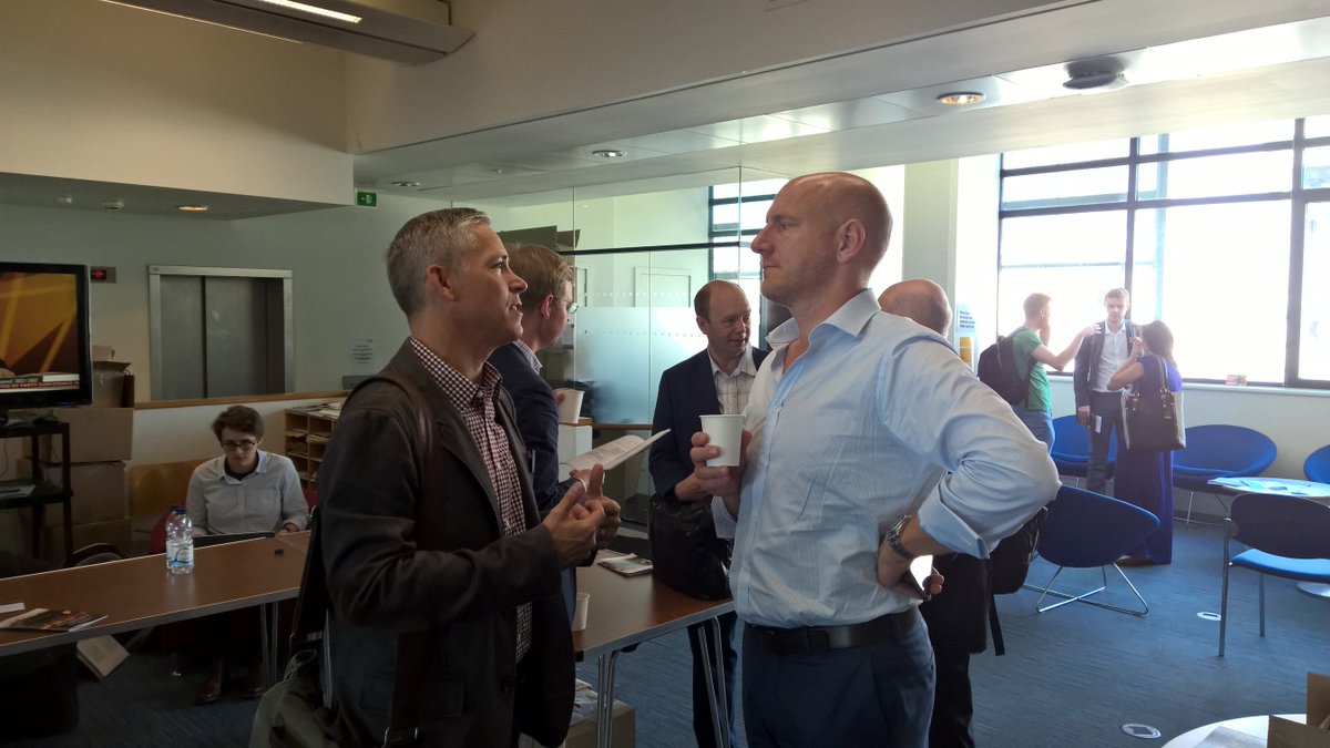 BATW_tweets's tweet photo. The heated and concerned discussions of #Brexit continue at #BATW2016 @martinjohnfarr @OlmsteadJustin https://t.co/rVrOOsSIJH