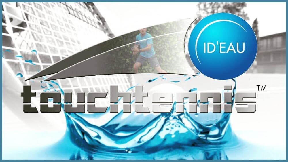 touchtennis is proud to be partners with the most exciting brand in hydration. Welcome to ID'EAU <a href="/IDeau_uk/">ID'EAU - Natural Mineral Water</a> #hydrate