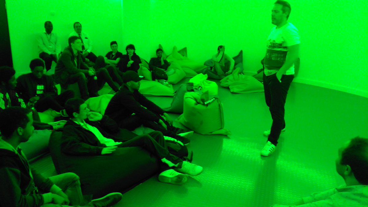 rheannaoxox's tweet image. The #techfactor has started @BDC50years @TLA_Ed as a part of #LDNTechWeek #techstudents #tech #londontechweek