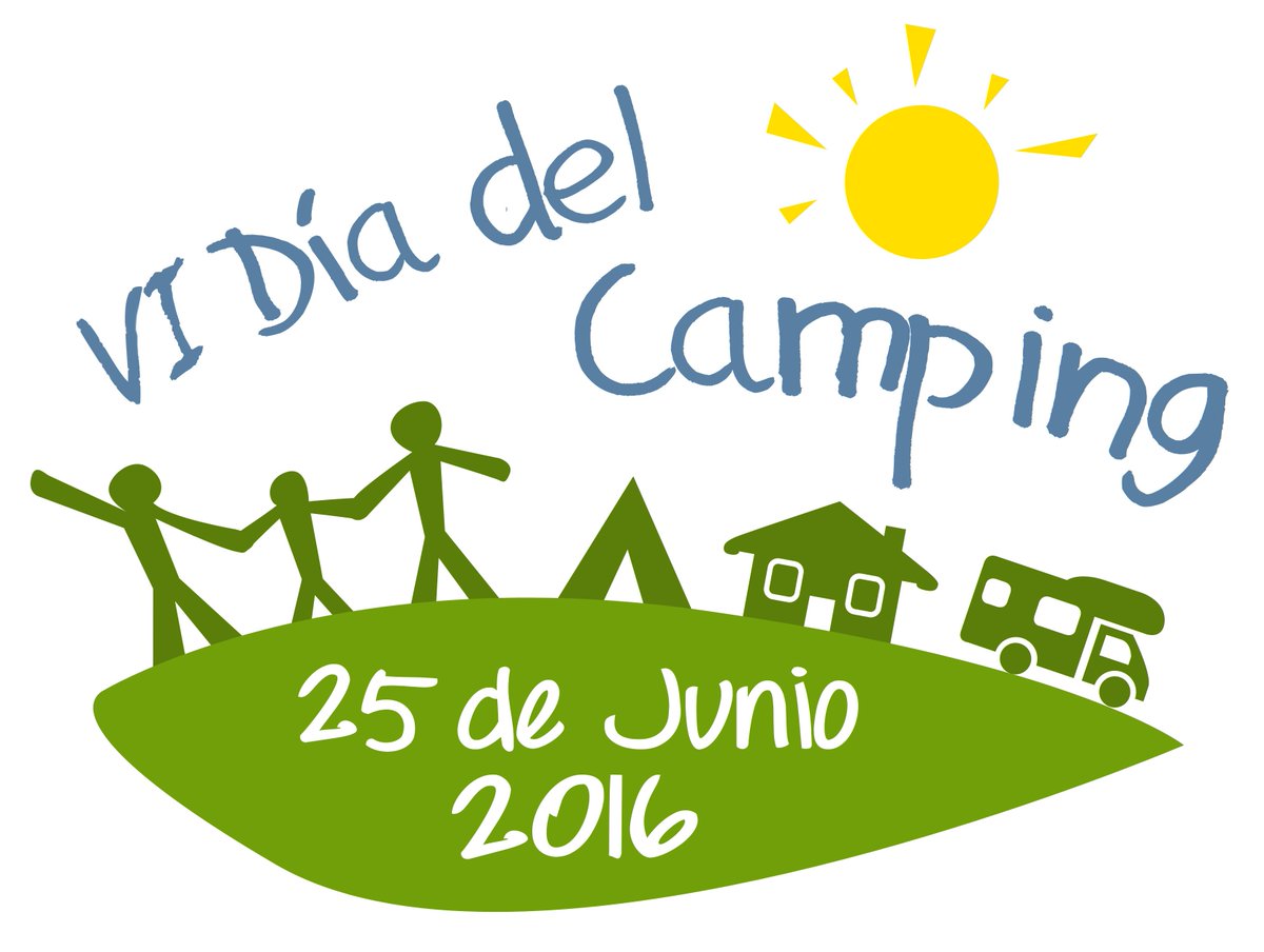 Mañana se celebra la sexta edición de <a href="/eldiadelcamping/">Día del Camping</a> ¡No te lo pierdas!