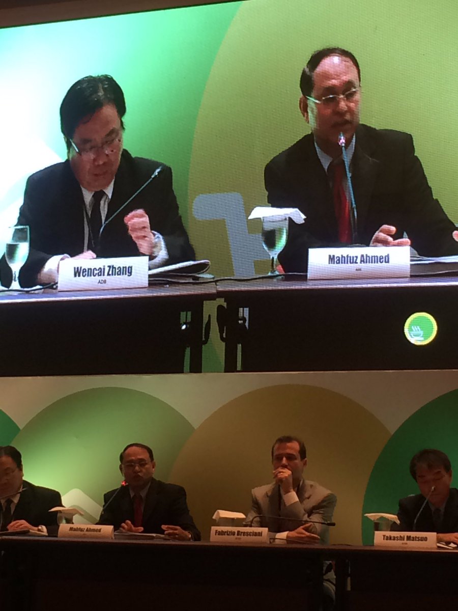 philanthropyind's tweet photo. #FoodSec2016 close: partnerships - no one will be able to do it alone. @ADB_HQ https://t.co/vE3NoXOUvq