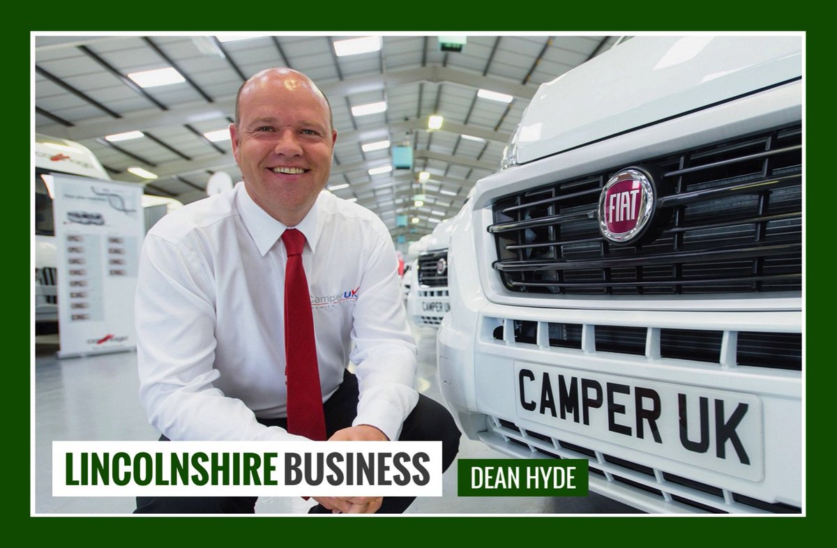 Issue 85 out now! On this week’s cover: Dean Hyde, on the road to growth buff.ly/28RnIYe