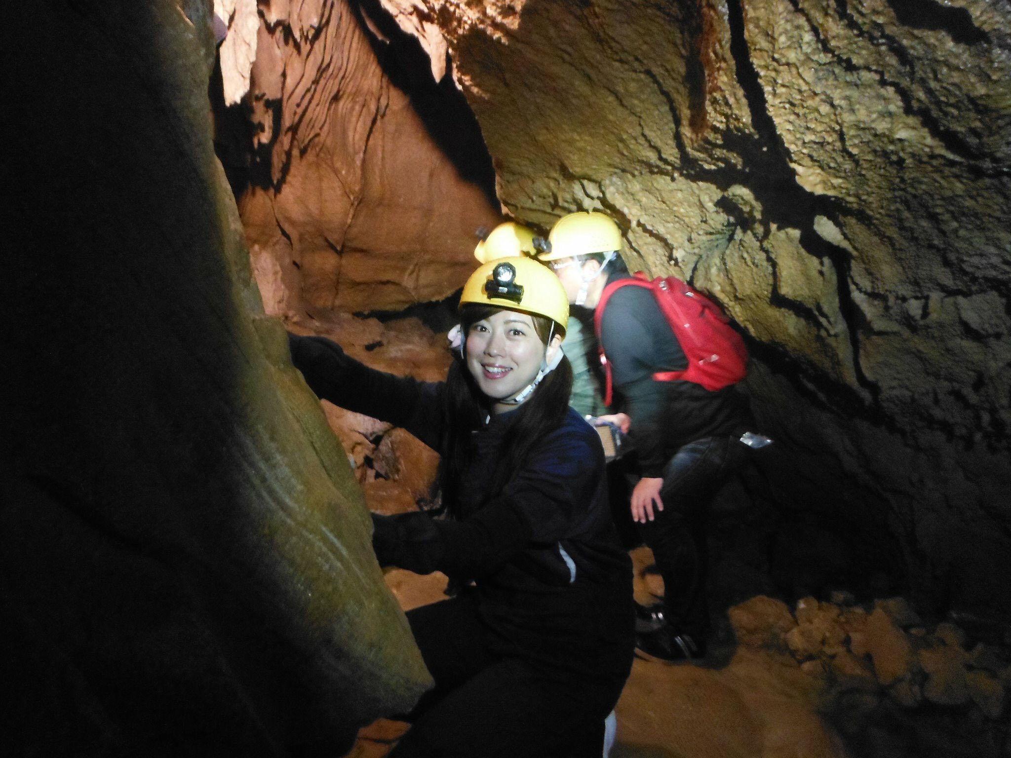 温泉家 北出恭子 ケービング初体験 鍾乳洞の神秘に感動 大変なロケだけど楽しかった Rkb毎日放送 旬感北九州 毎週水曜日19時53分 是非ご覧ください T Co Xgxxticst4 旬感北九州 北出恭子 T Co Xtqkb7ufkk