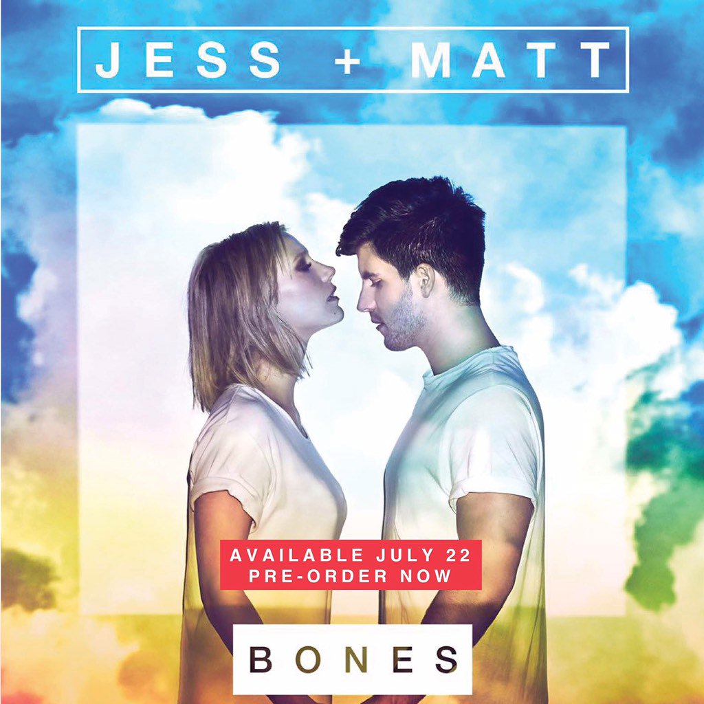 JessAndMatt's tweet photo. BONES // AVAILABLE FOR PRE-ORDER right now! 🙌🏾 https://t.co/yIxDOvsijr https://t.co/tLqfVhYJ9A