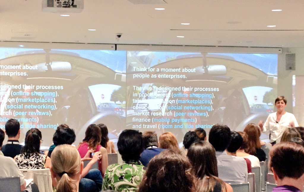rosati_luca's tweet photo. "Cosa è per voi la Tecnologia?" Giro a tutti voi la domanda di @WineNight durante il #DANcamp in @dentsuaegisIT. :) https://t.co/orZP0PdQUx