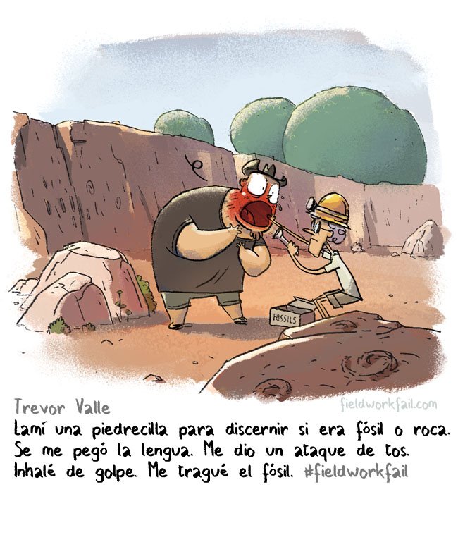 FieldworkFailES's tweet image. #fieldworkfail