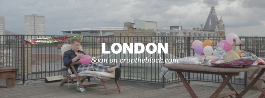 CROP THE BLOCK tweet media