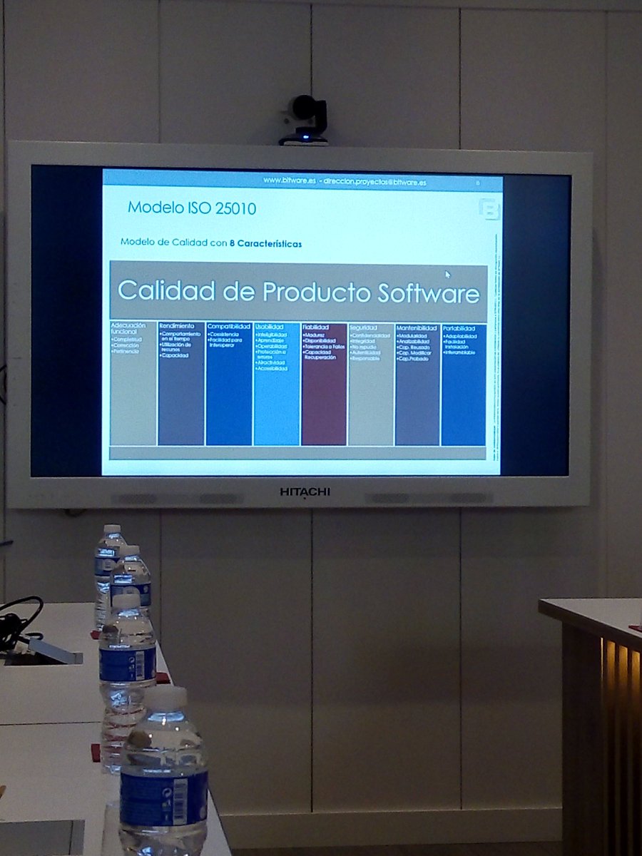 rcarballo_CMMI's tweet photo. #bitware #iso25000 en @aec_es https://t.co/cKOcz2YTDF
