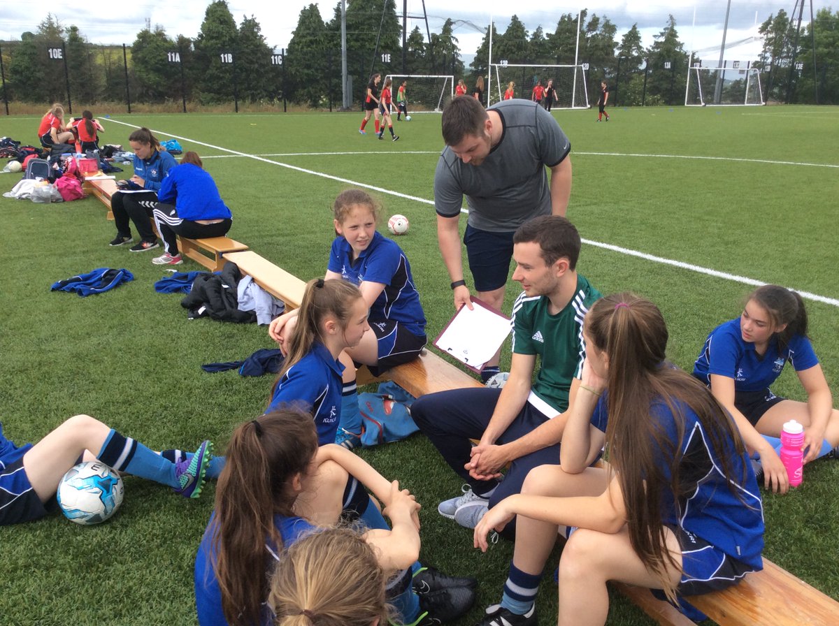 agspedept's tweet photo. AGS soccer girls in action! https://t.co/Cg0wCvq9Zv