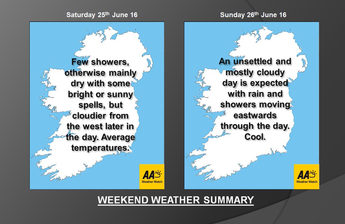AAWeatherWatch's tweet photo. Some fine weather on Sat, but unfortunately rain returns on Sun - https://t.co/YXp0hnjbbY #aaww #videobrief https://t.co/o1wfBwSI3z