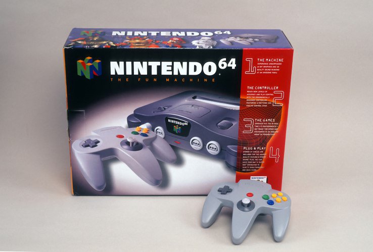 JaniceBlogs's tweet photo. The Nintendo 64 turns 20 today - https://t.co/5O7TUokM1g Get More Info! https://t.co/MGjTubQ3tJ