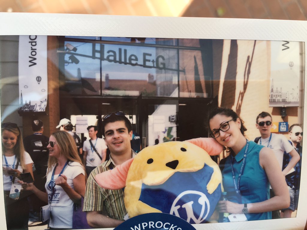 tsvetyify's tweet photo. Funny photos at #WCEU https://t.co/8C8Tz1cmAP