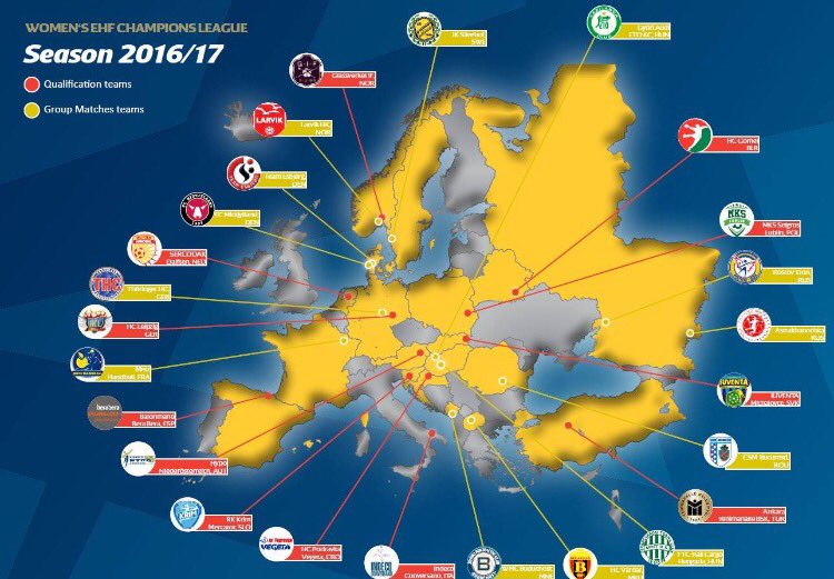 Dette blir rimelig kult! <a href="/glassverketelit/">Glassverket Elite</a> til Champions League🌟🌟