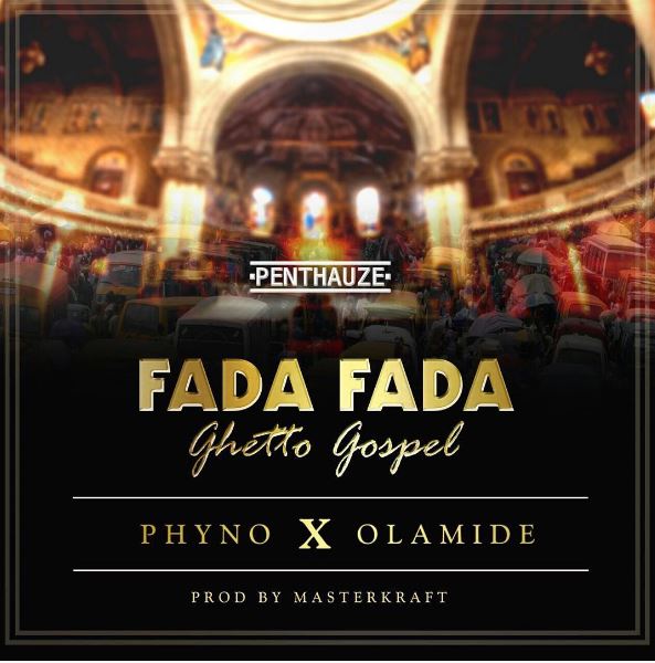 THEBEAT979FM's tweet photo. #NigerianTop10 on the #MorningRushIB w/ @WaleOzolua 

No.2: Fada Fada (Ghetto Gospel) - @phynofino / @olamide_YBNL https://t.co/1xRgq2pR1U