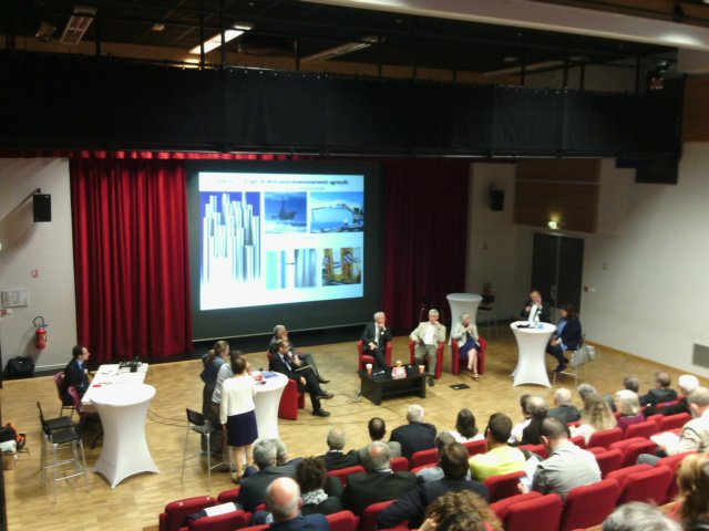 JMLeBrusq's tweet image. "On est partis d'un besoin, on a désormais un outil !" (Didier MARCHANDISE, #CHATAL) #TechSurf #Redon