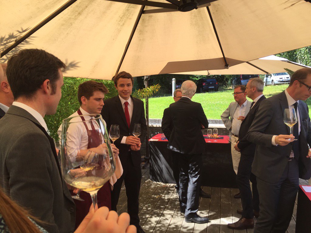 Bernard Belletante tweet media