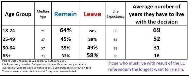 This is so important! This is our future!!!!!!!!!!!!!! #EURefResults