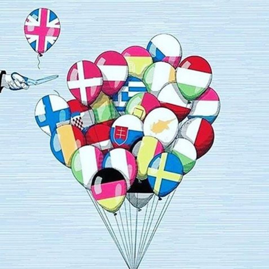 Illustrators and creatives react to UK's Brexit vote: dezeen.com/2016/06/24/ill… #EUreferendum