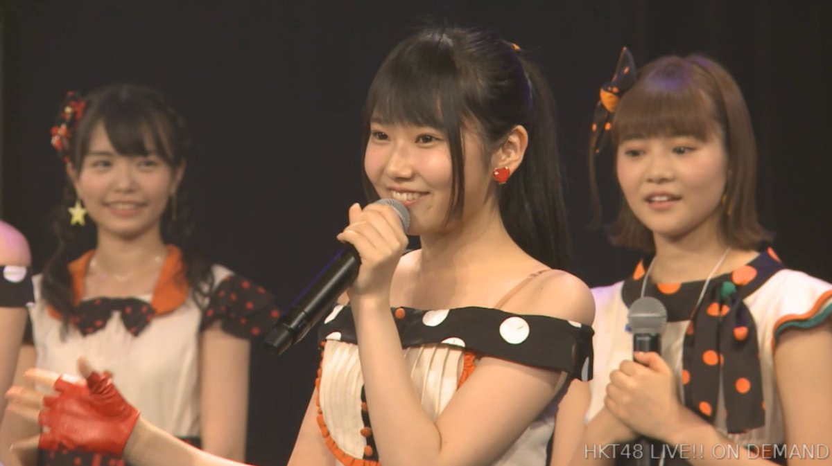 Twitter पर Calo ゆりやさんのポニーテールが好きすぎる Hkt48 井上由莉耶