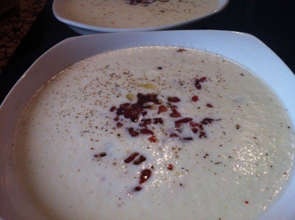 LilaBlogger's tweet photo. #Cremas gazpacho de melon > https://t.co/EyhycuwEk4 by @lacocinadelila https://t.co/UJy5YBLo5s