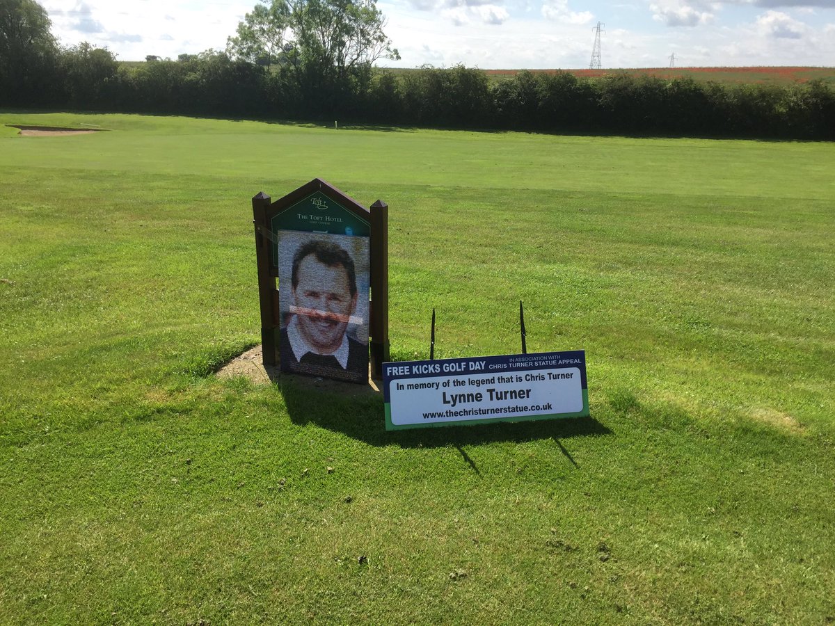 slam_uk's tweet photo. Currently at the @FreeKicks and @SOGstatue golf day, hoping for a successful day! https://t.co/72zTcMGLTM