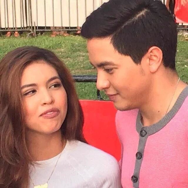 Aldub1996's tweet photo. Moment for a while. 
#ALDUBOverloadKilig https://t.co/vh2m8w1z1O