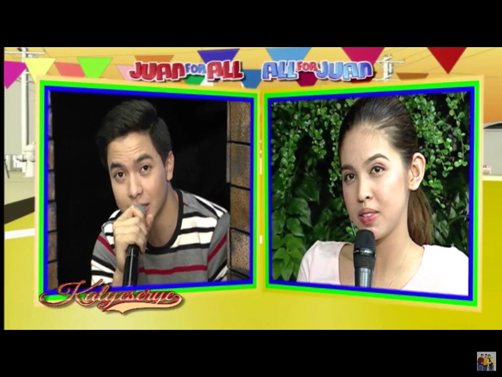Aldub1996's tweet photo. Uuuuyyyyyy 
#ALDUBOverloadKilig https://t.co/Bxcl8m96oD