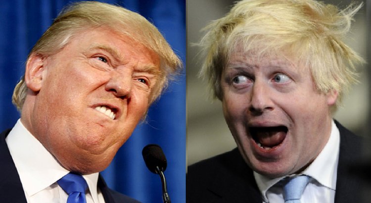 Yamazuya's tweet photo. These could be the future leaders of two of the most powerful nations on the planet. I...I need a drink. https://t.co/Ip94veJt0S