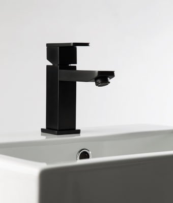 Linksonomy's tweet photo. Create stunning black accents in your bathroom with #Brodware SQ75 #tapware #Australia! https://t.co/5zJk3ALhA6 https://t.co/84zOiDHVG3
