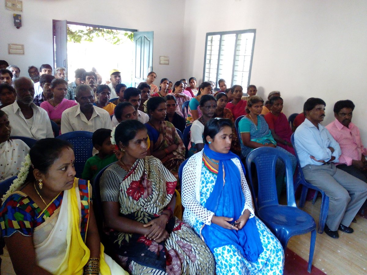 daynulm's tweet photo. Street Vendors training program held @ Tumkuru city, Karnataka. https://t.co/5Z3lEEJGH6