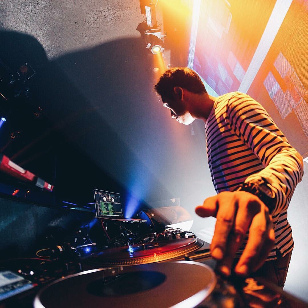 TBISMUSIC's tweet photo. @caadenn will be on the decks tomorrow night at SPACE ... gonna be lit 🔥 Set Time: 1230-0400 https://t.co/kt87AprSvs