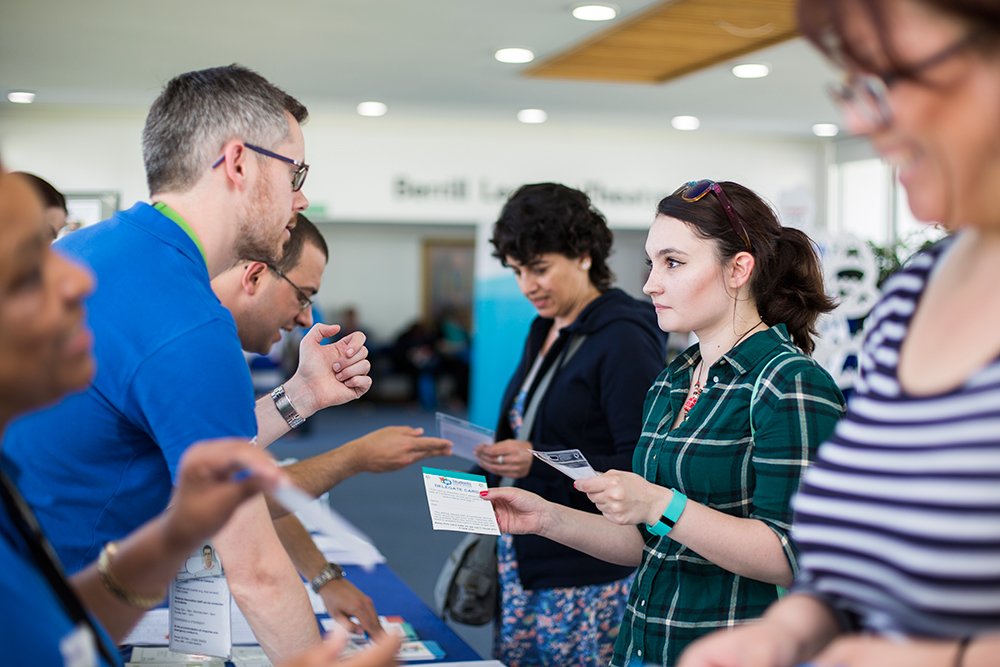 OUstudents's tweet photo. Time flies! This time last week we were welcoming #OUstudents16 to Conference… https://t.co/8E3JCscN4n