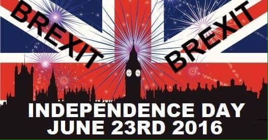 RattlesnakeX's tweet photo. @Nigel_Farage
#BRITS HAVE THEIR COUNTRY BACK !
#BREXIT2START @realDonaldTrump https://t.co/gDbFRyEOrJ