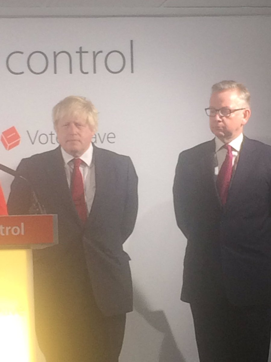 bbcnickrobinson's tweet image. Control - they've just been given it #EUref