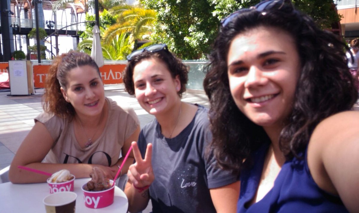 AnaCarrasco_22's tweet photo. Cogiendo fuerzas después de mi primer examen final de derecho en @UCAM!💪

Taking strenght after 1st final law exam!💪 https://t.co/RvDttBGTaE