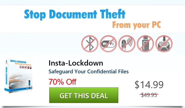 usbCopyNotify's tweet image. Your Laptop being used by a friend or co-worker? #dataTheft 
shar.es/1JPdrj via @sharethis